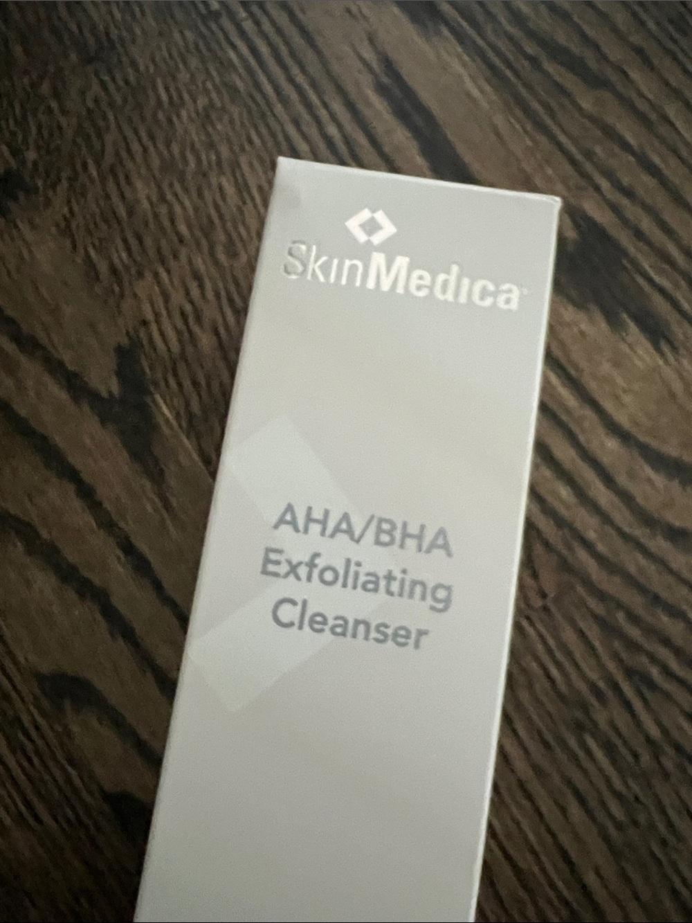 SkinMedica AHA/BHA Exfoliating Cleanser
